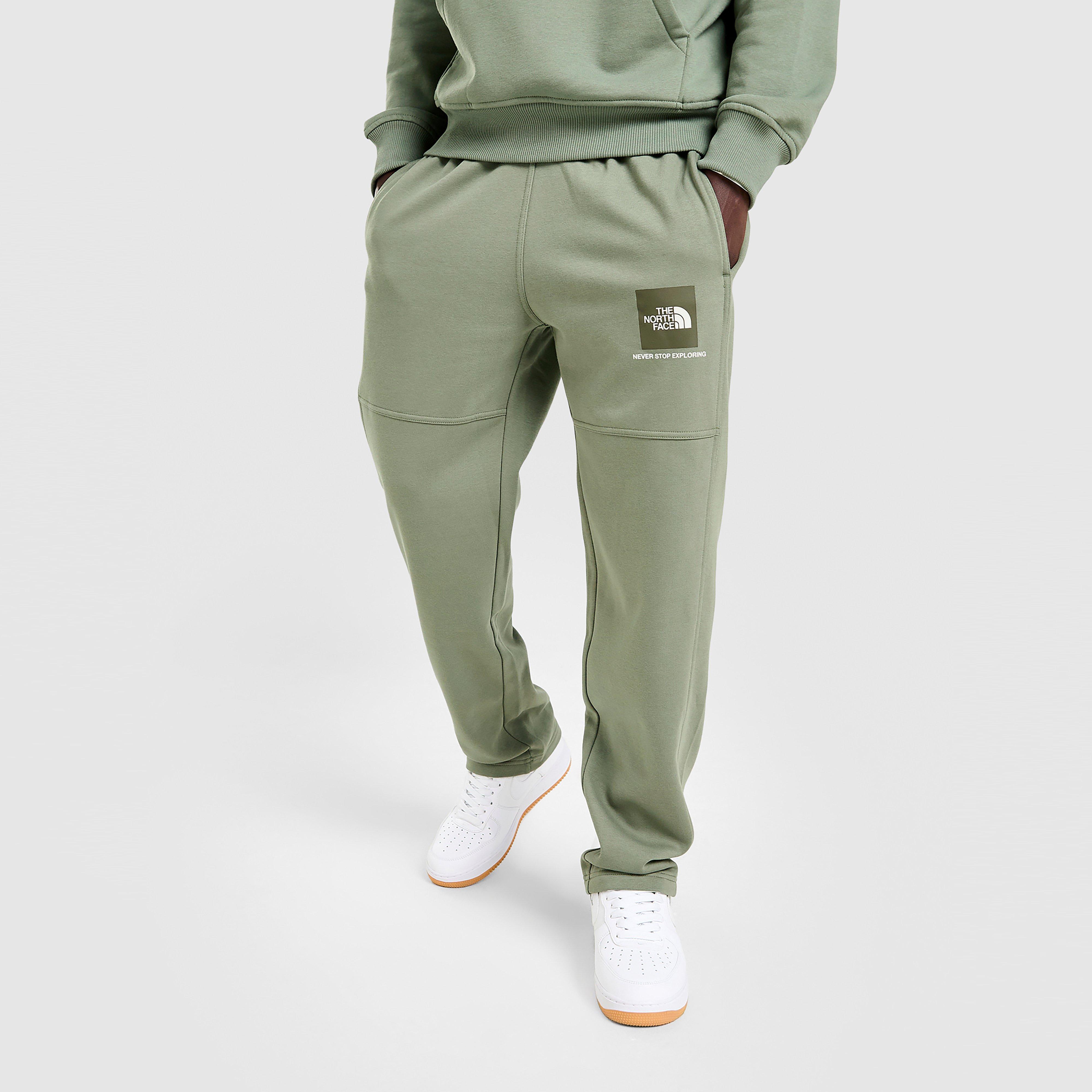 Pánske nohavice THE NORTH FACE NOHAVICE  M SMALL BOX OPEN HEM PANT