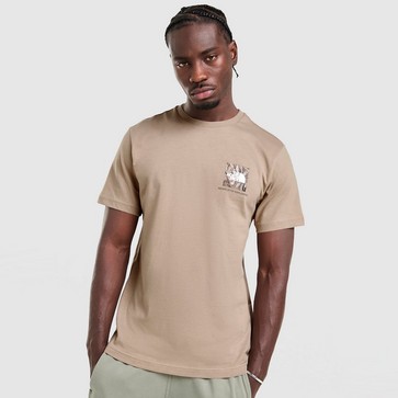 Koszulka, t-shirt męski THE NORTH FACE T-SHIRT M SS FOREST FLOOR