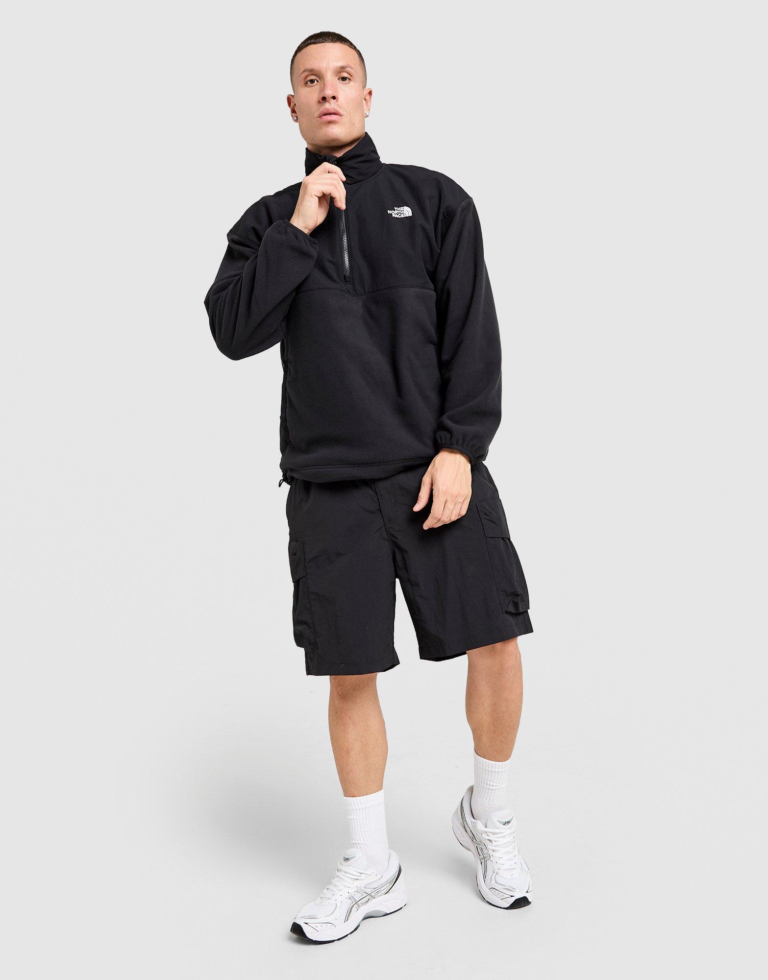 The North Face Bluza M Samari Fleece 1/4 Zip