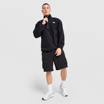 Bluza męska THE NORTH FACE BLUZA M SAMARI FLEECE 1/4 ZIP