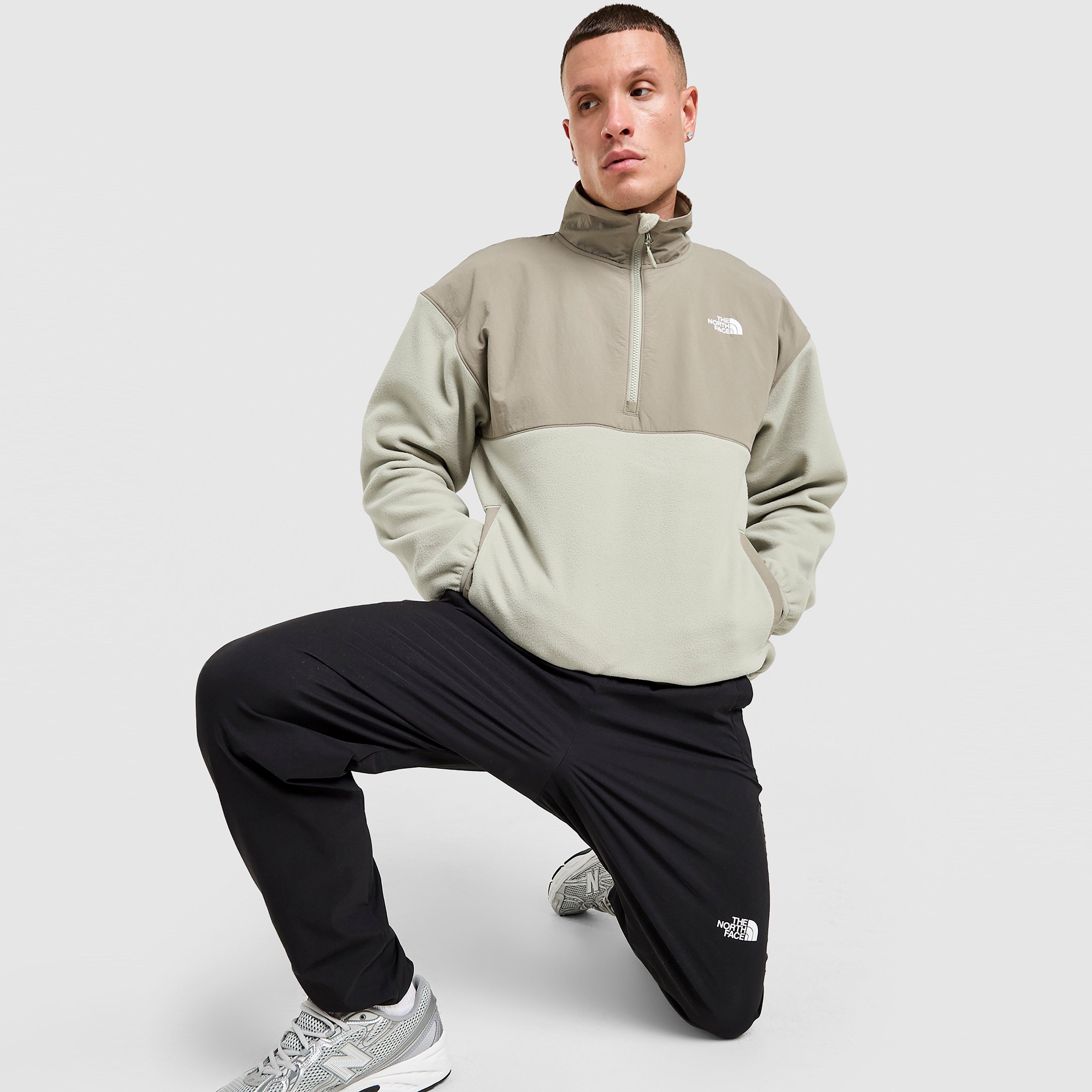 Pánska mikina THE NORTH FACE MIKINA M SAMARI FLEECE 1/4 ZIP