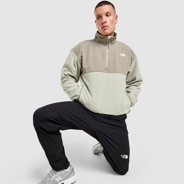 Bluza męska THE NORTH FACE BLUZA M SAMARI FLEECE 1/4 ZIP