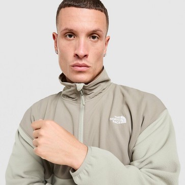 Bluza męska THE NORTH FACE BLUZA M SAMARI FLEECE 1/4 ZIP