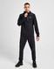 UNDER ARMOUR СУИТЧЪР С КАЧУЛКА VANISH PERF JKT BK