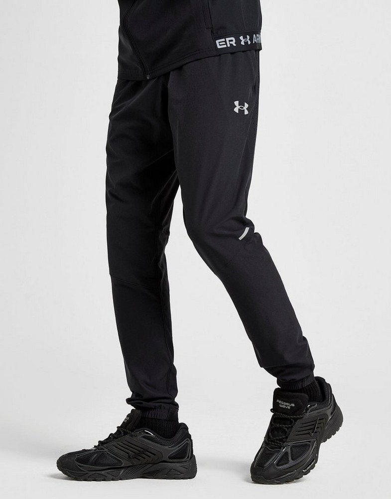 Мъжко фитнес облекло UNDER ARMOUR ПАНТАЛОНИ VANISH PERF PT BK/BK 6008903-001 Черен