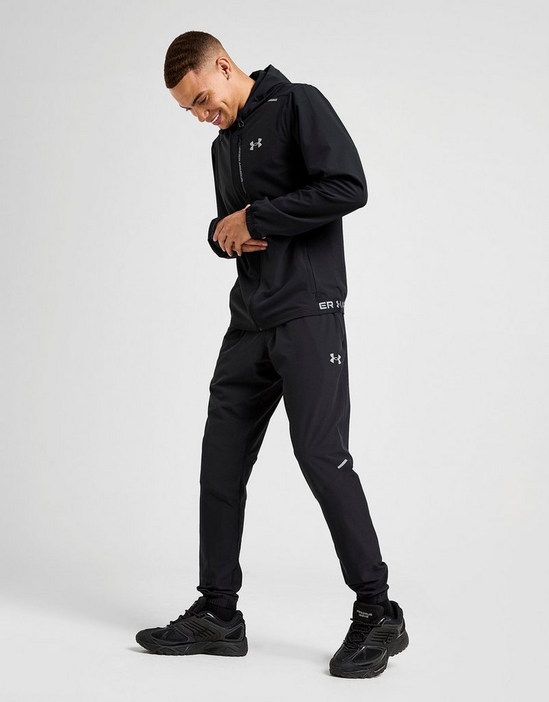 Мъжко фитнес облекло UNDER ARMOUR ПАНТАЛОНИ VANISH PERF PT BK/BK 6008903-001 Черен