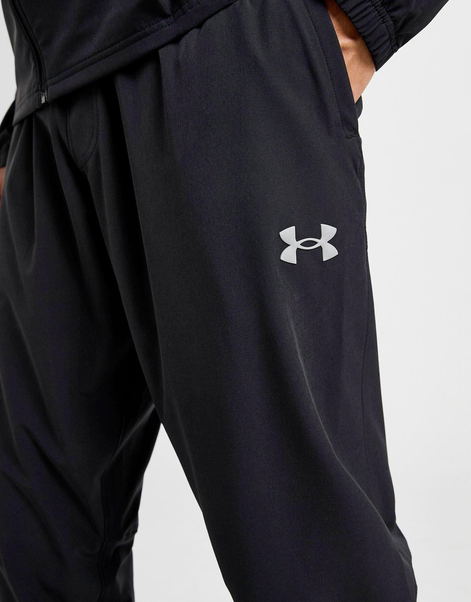 UNDER ARMOUR NADRÁG VANISH PERF PT BK/BK 6008903-001 Fekete