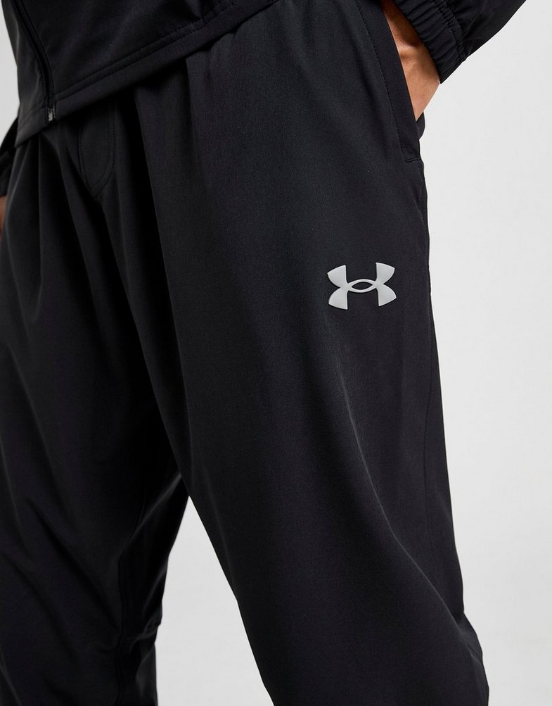 Мъжко фитнес облекло UNDER ARMOUR ПАНТАЛОНИ VANISH PERF PT BK/BK 6008903-001 Черен