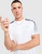 UNDER ARMOUR PÓLÓ TECH FADE T WHT/GRN