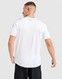 UNDER ARMOUR PÓLÓ TECH FADE T WHT/GRN