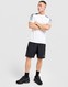 UNDER ARMOUR PÓLÓ TECH FADE T WHT/GRN