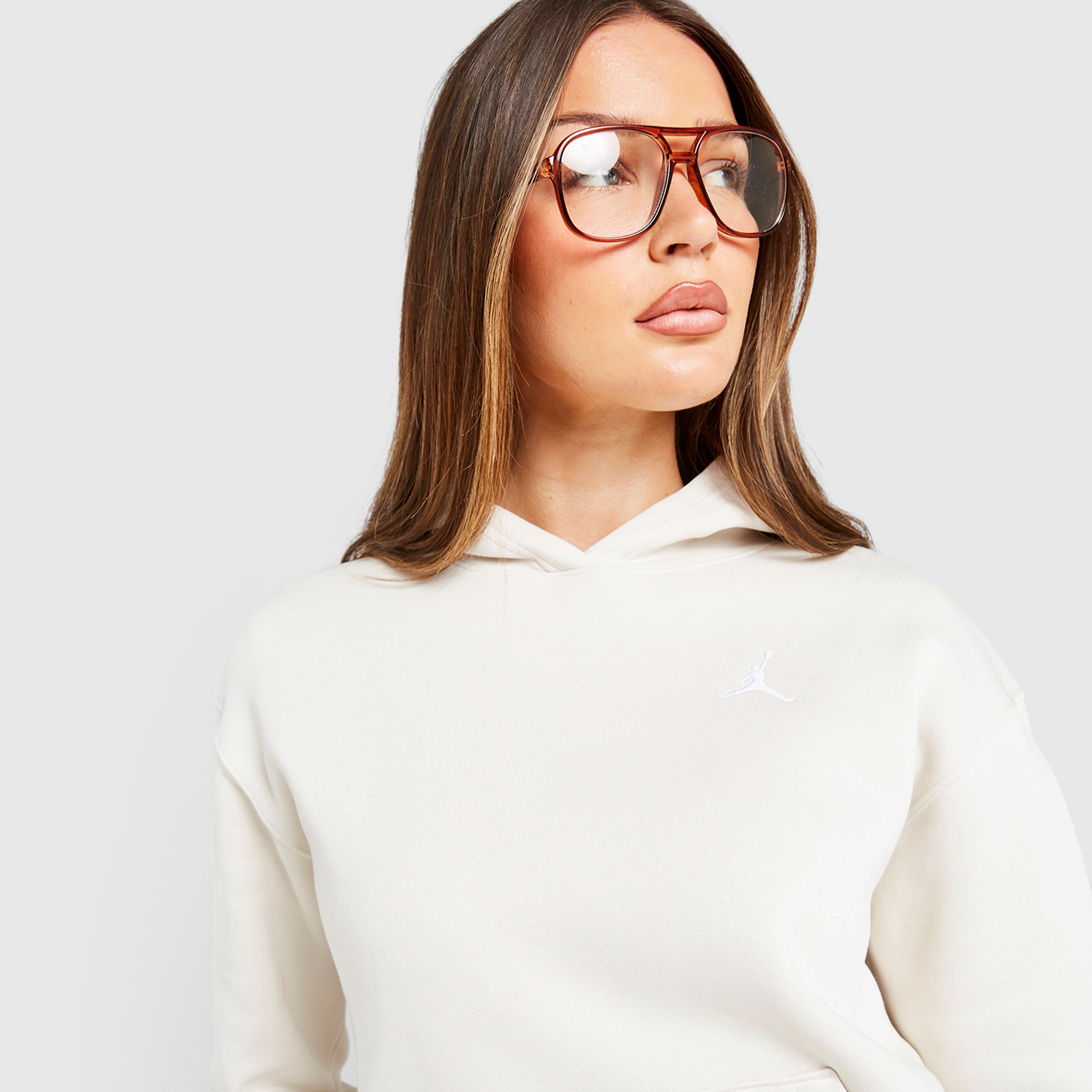 Bluză pentru femei JORDAN BLUZĂ CU GLUGĂ W J BRK FLC PO 24