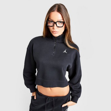 Bluză pentru femei JORDAN BLUZĂ W J BRK FLC QZ TOP