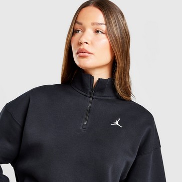 Bluză pentru femei JORDAN BLUZĂ W J BRK FLC QZ TOP
