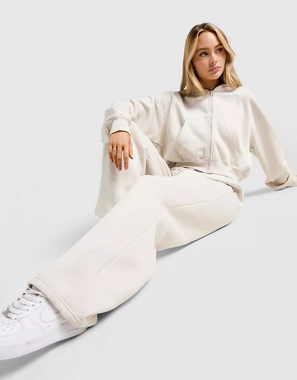 JORDAN ШТАНИ W J BRK FLC OH PANT, фото 1 з 5
