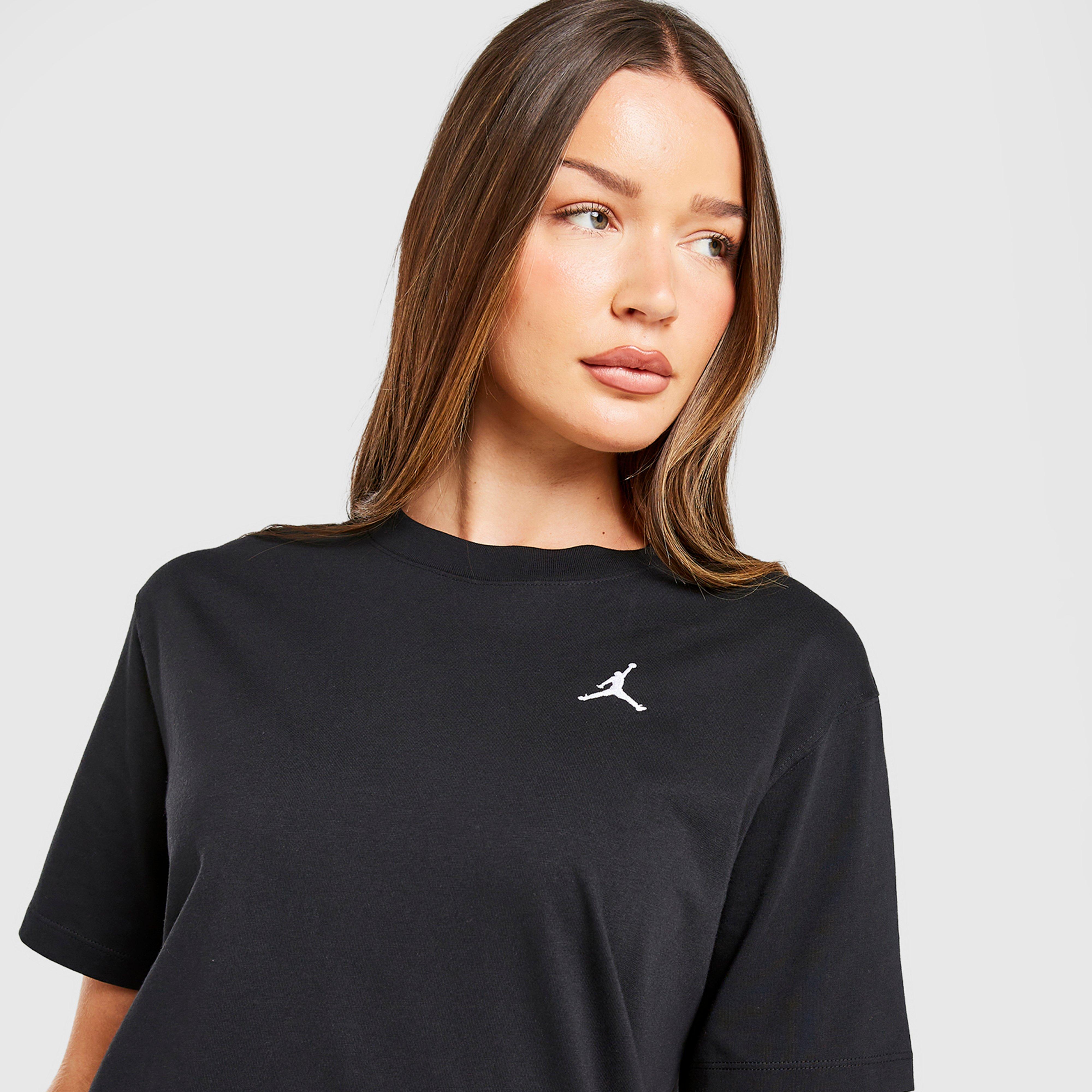 Női póló JORDAN PÓLÓ W J ESSEN GF TEE CORE 23