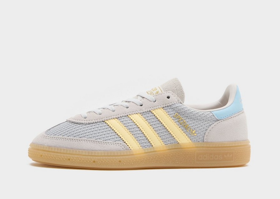 Detské tenisky ADIDAS HANDBALL SPEZIAL J JP9289 Modrá