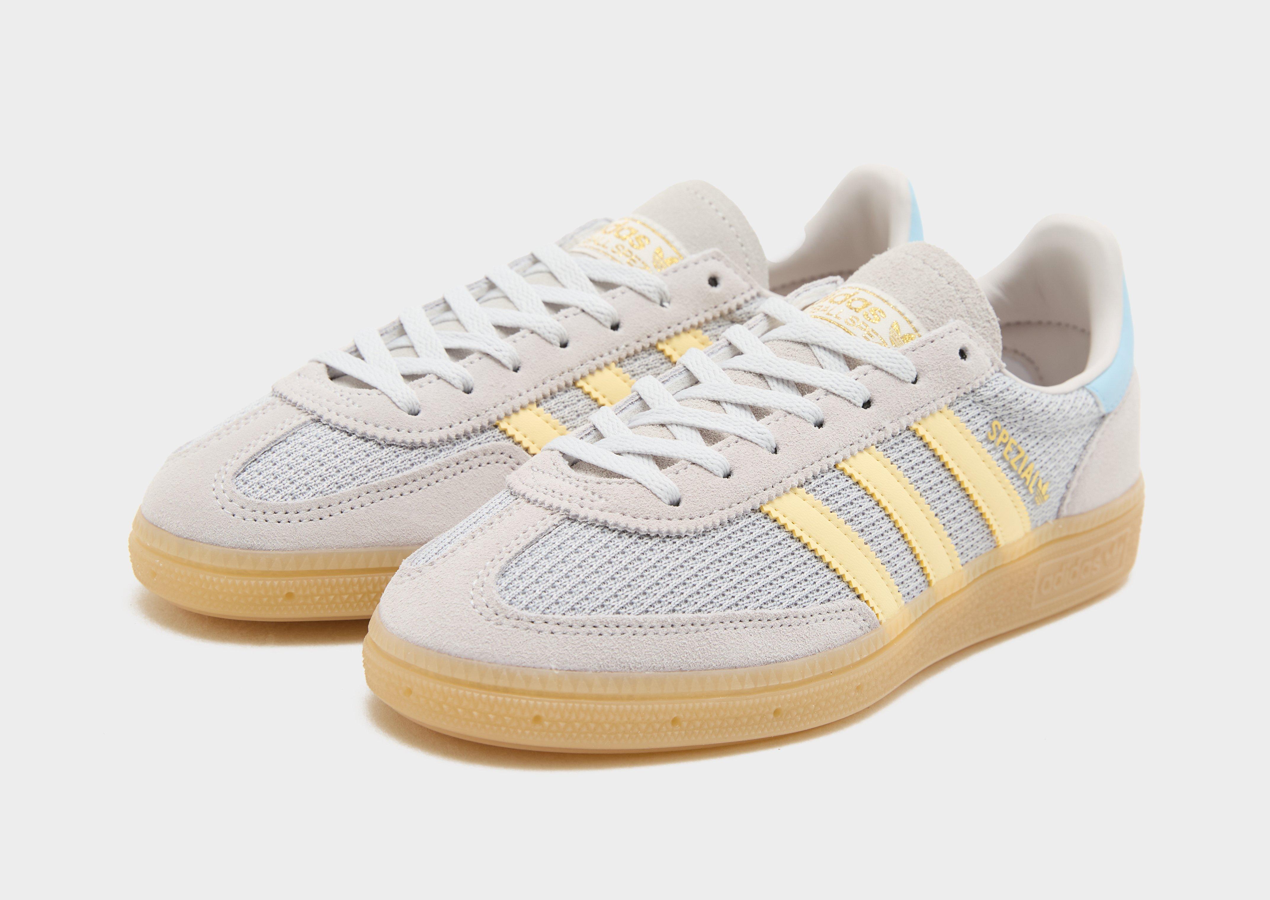 Adidași pentru copii ADIDAS HANDBALL SPEZIAL J JP9289 Albastru