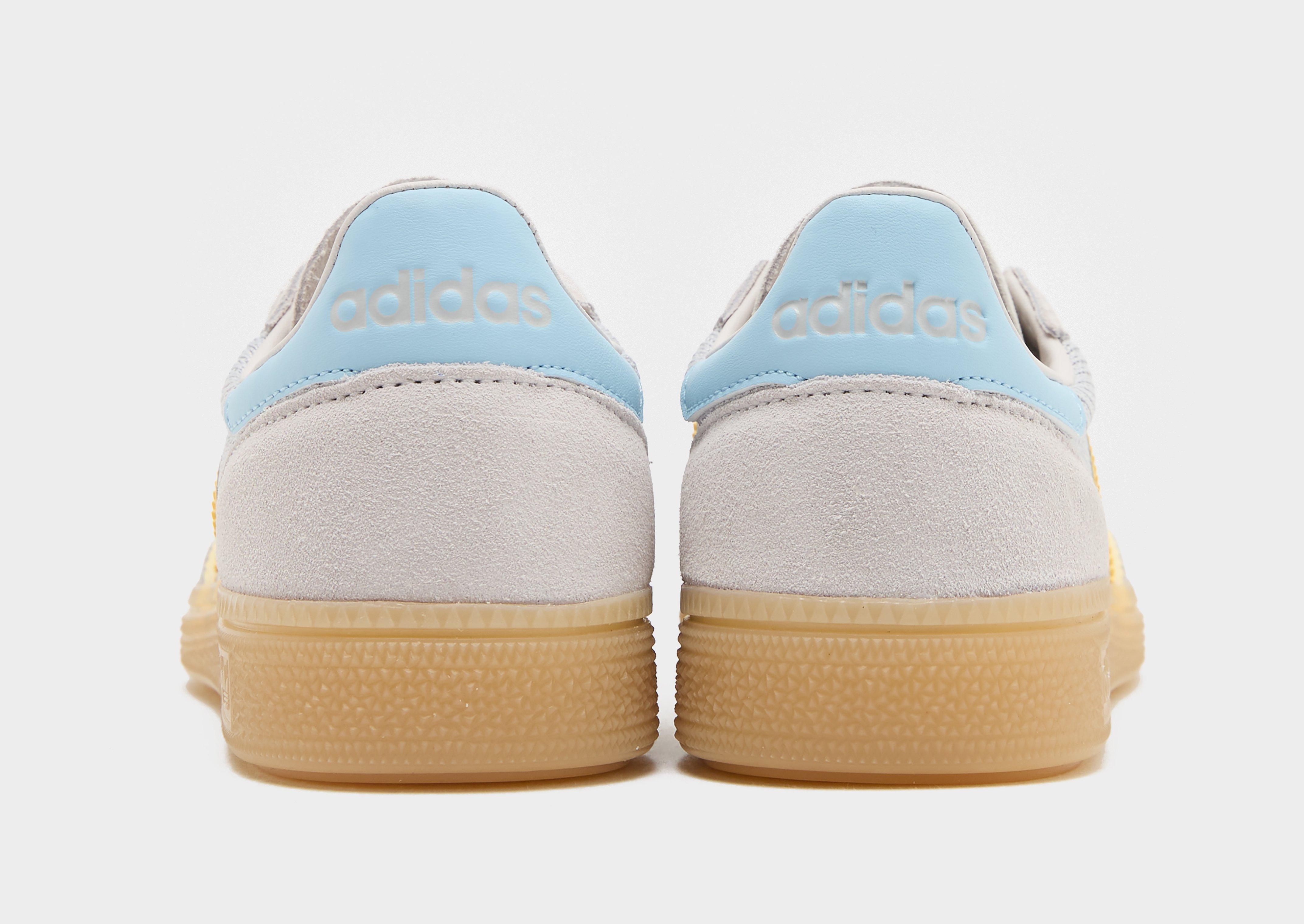 Adidași pentru copii ADIDAS HANDBALL SPEZIAL J JP9289 Albastru