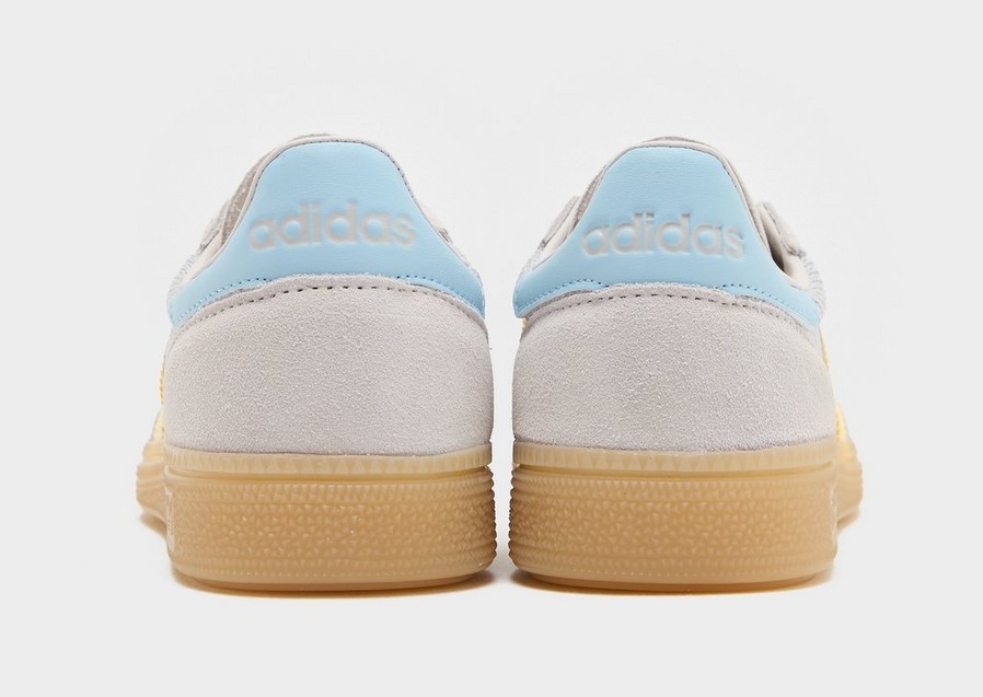 Detské tenisky ADIDAS HANDBALL SPEZIAL J JP9289 Modrá