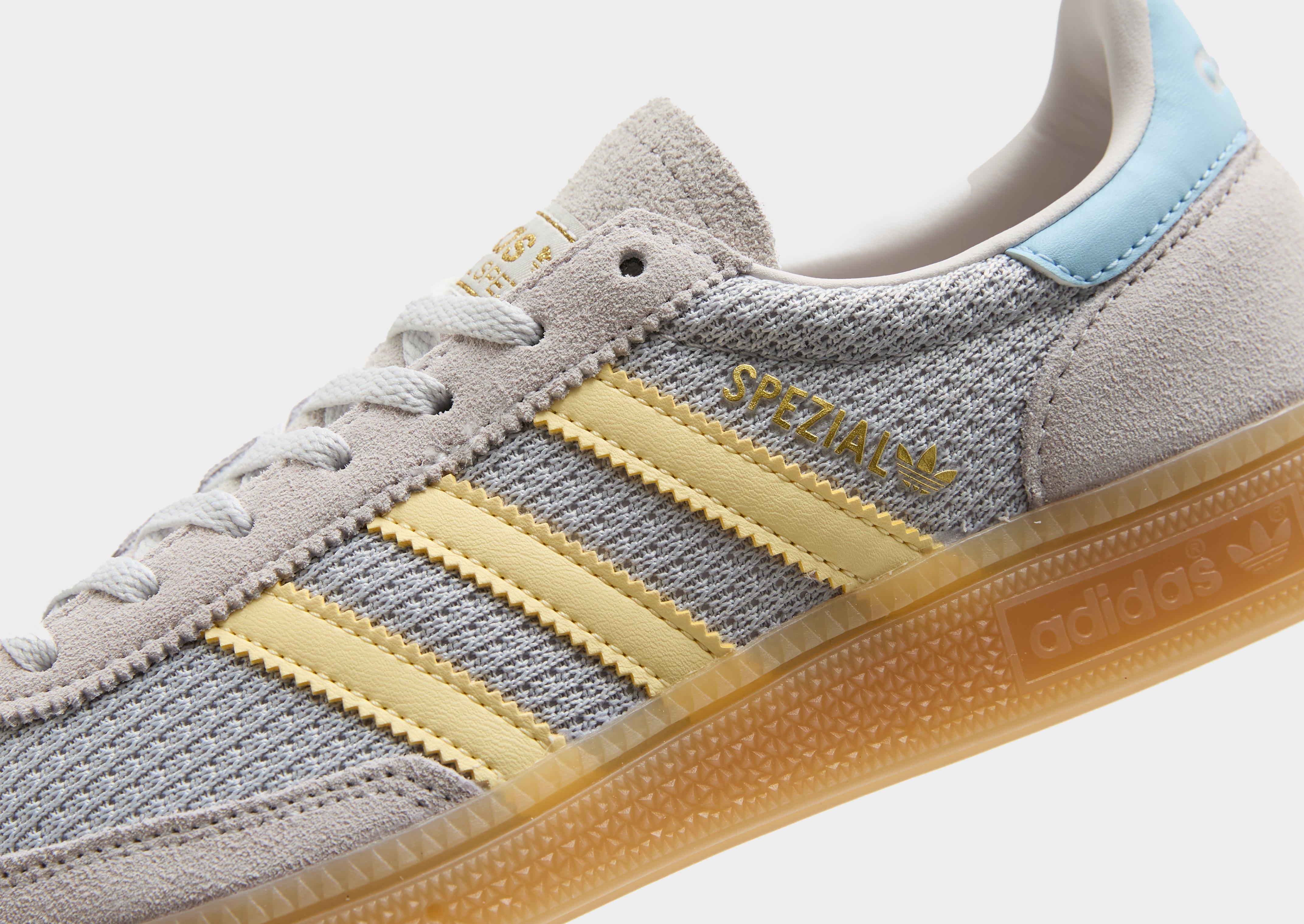 Adidași pentru copii ADIDAS HANDBALL SPEZIAL J JP9289 Albastru