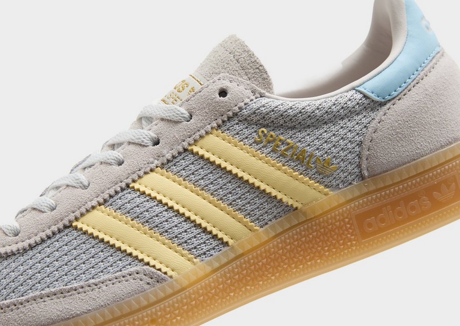 Detské tenisky ADIDAS HANDBALL SPEZIAL J JP9289 Modrá