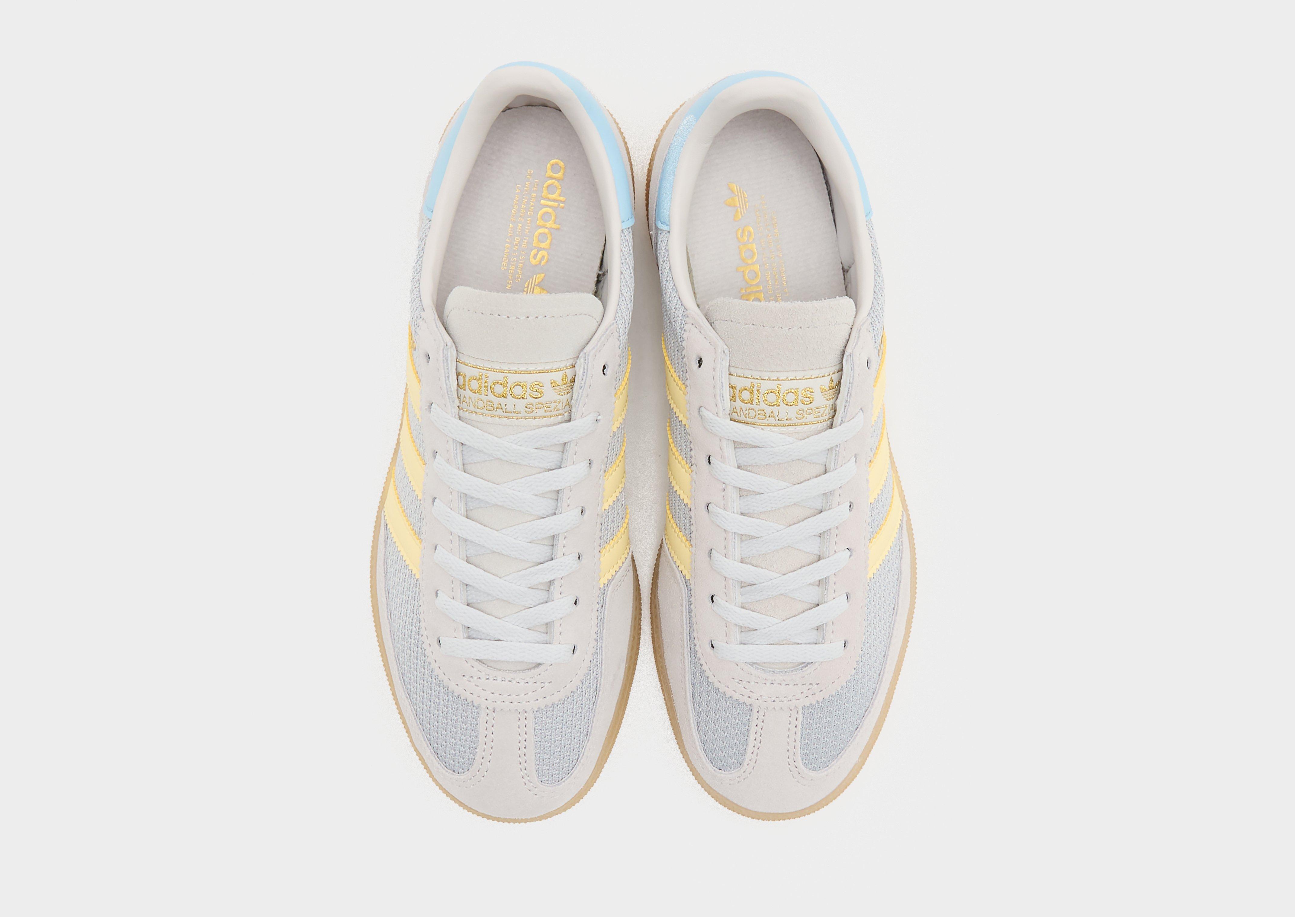 Adidași pentru copii ADIDAS HANDBALL SPEZIAL J JP9289 Albastru