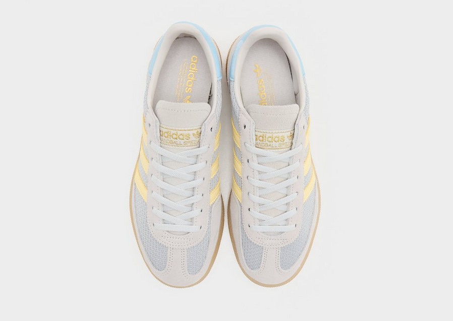 Detské tenisky ADIDAS HANDBALL SPEZIAL J JP9289 Modrá