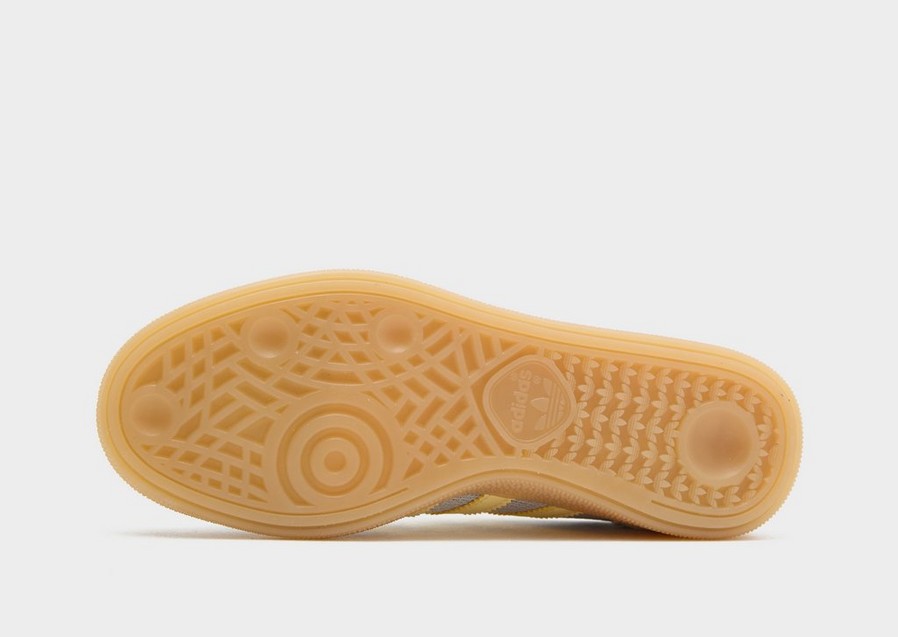 Detské tenisky ADIDAS HANDBALL SPEZIAL J JP9289 Modrá