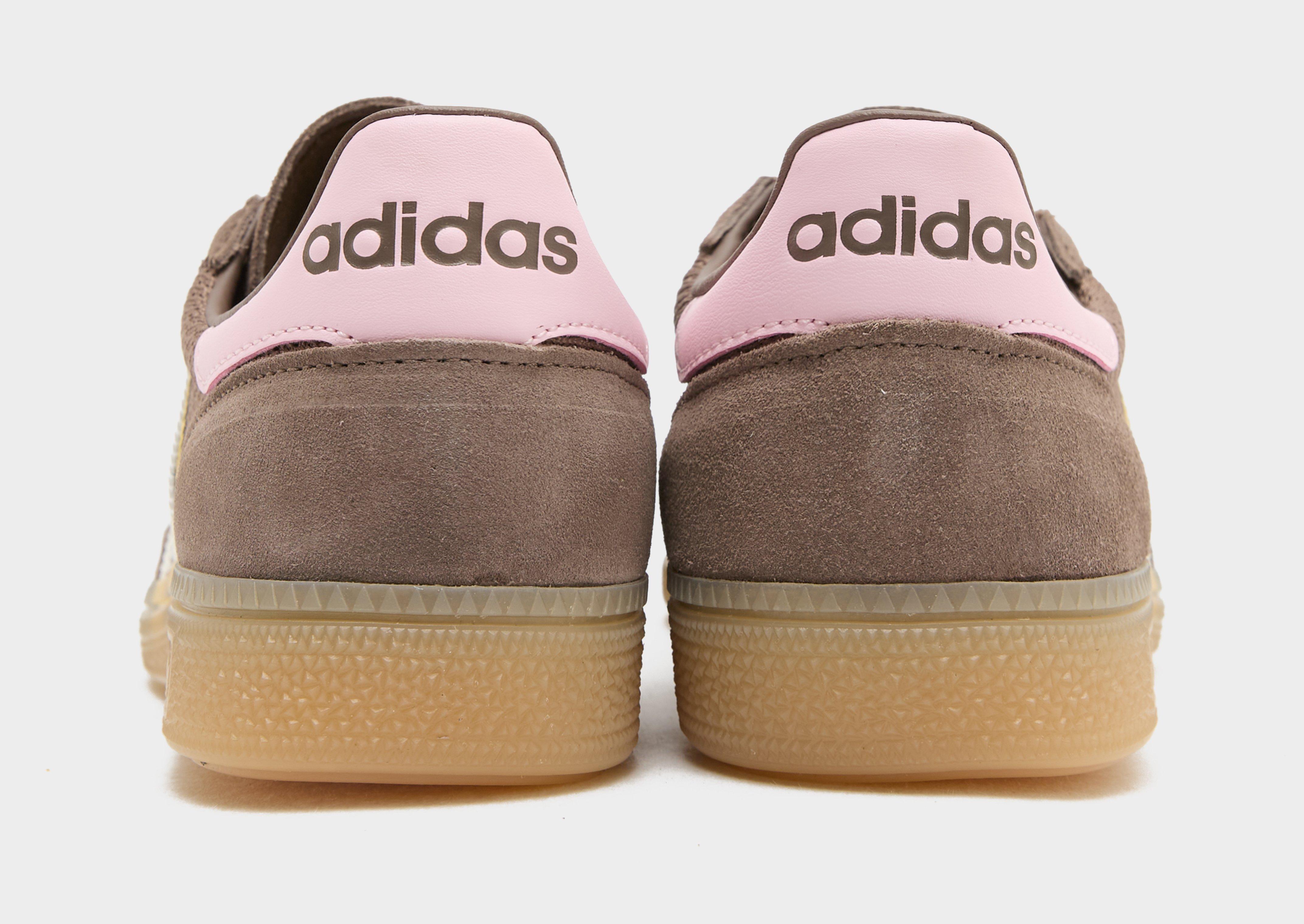 Adidași pentru copii ADIDAS HANDBALL SPEZIAL J JP9290 Maro