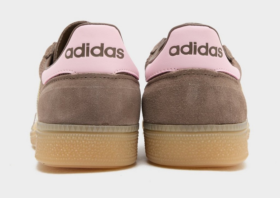 Detské tenisky ADIDAS HANDBALL SPEZIAL J JP9290 Hnedá