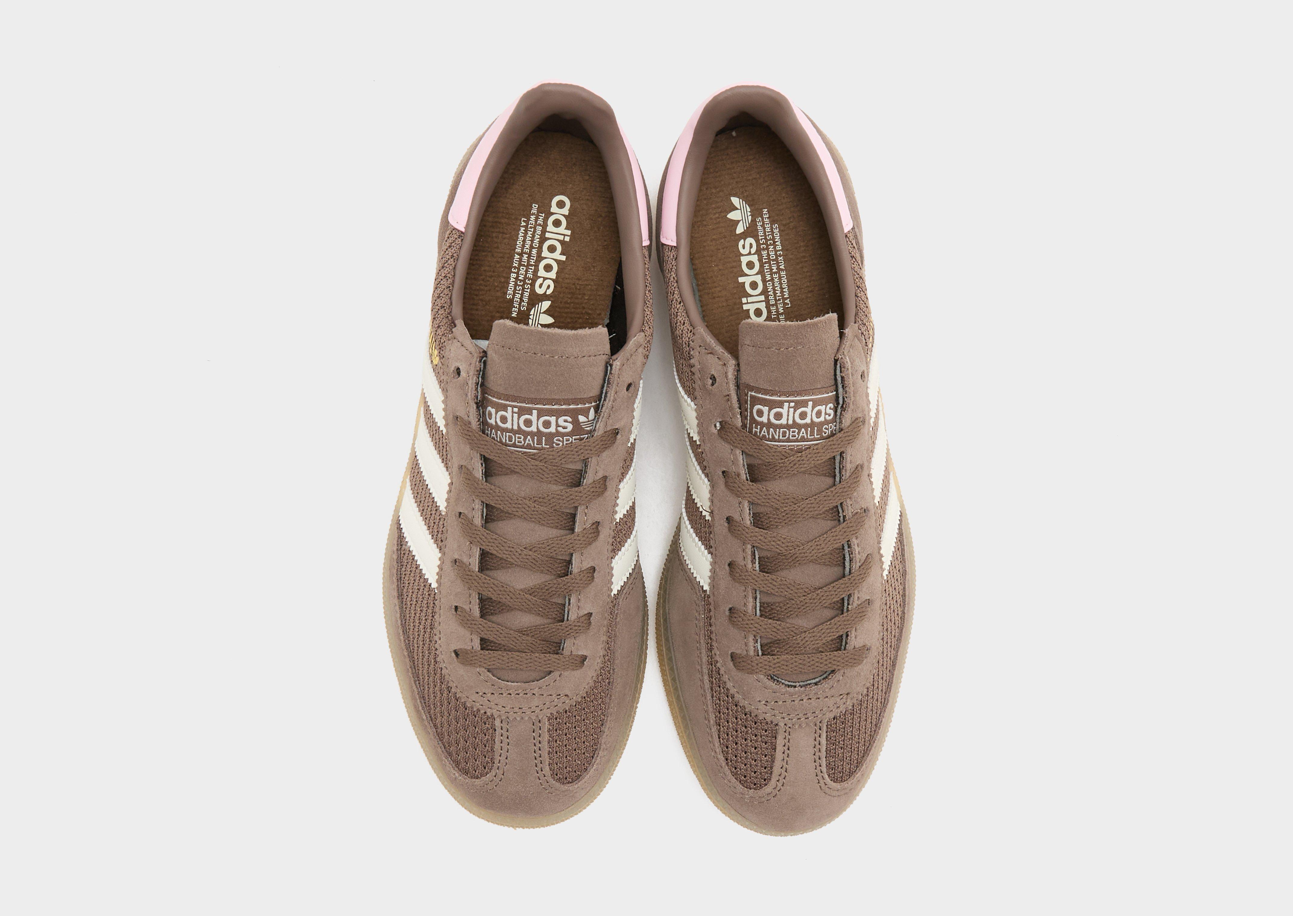 Adidași pentru copii ADIDAS HANDBALL SPEZIAL J JP9290 Maro