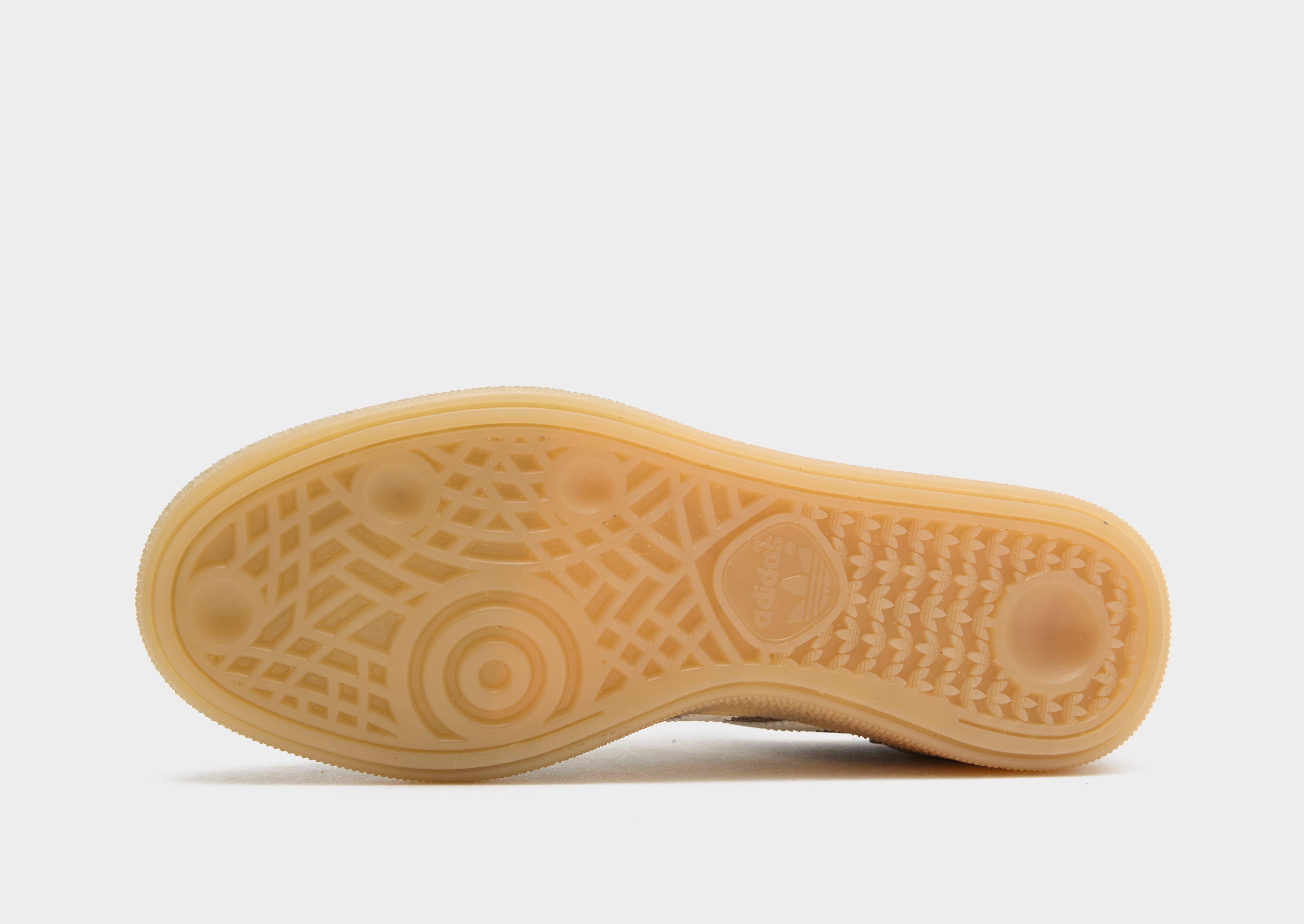 Adidași pentru copii ADIDAS HANDBALL SPEZIAL J JP9290 Maro