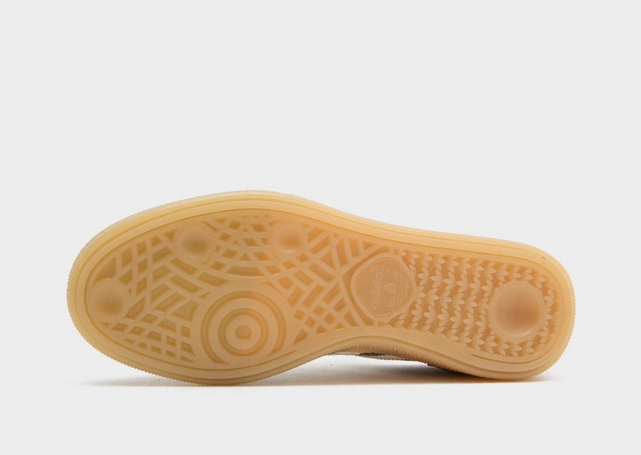 Detské tenisky ADIDAS HANDBALL SPEZIAL J JP9290 Hnedá