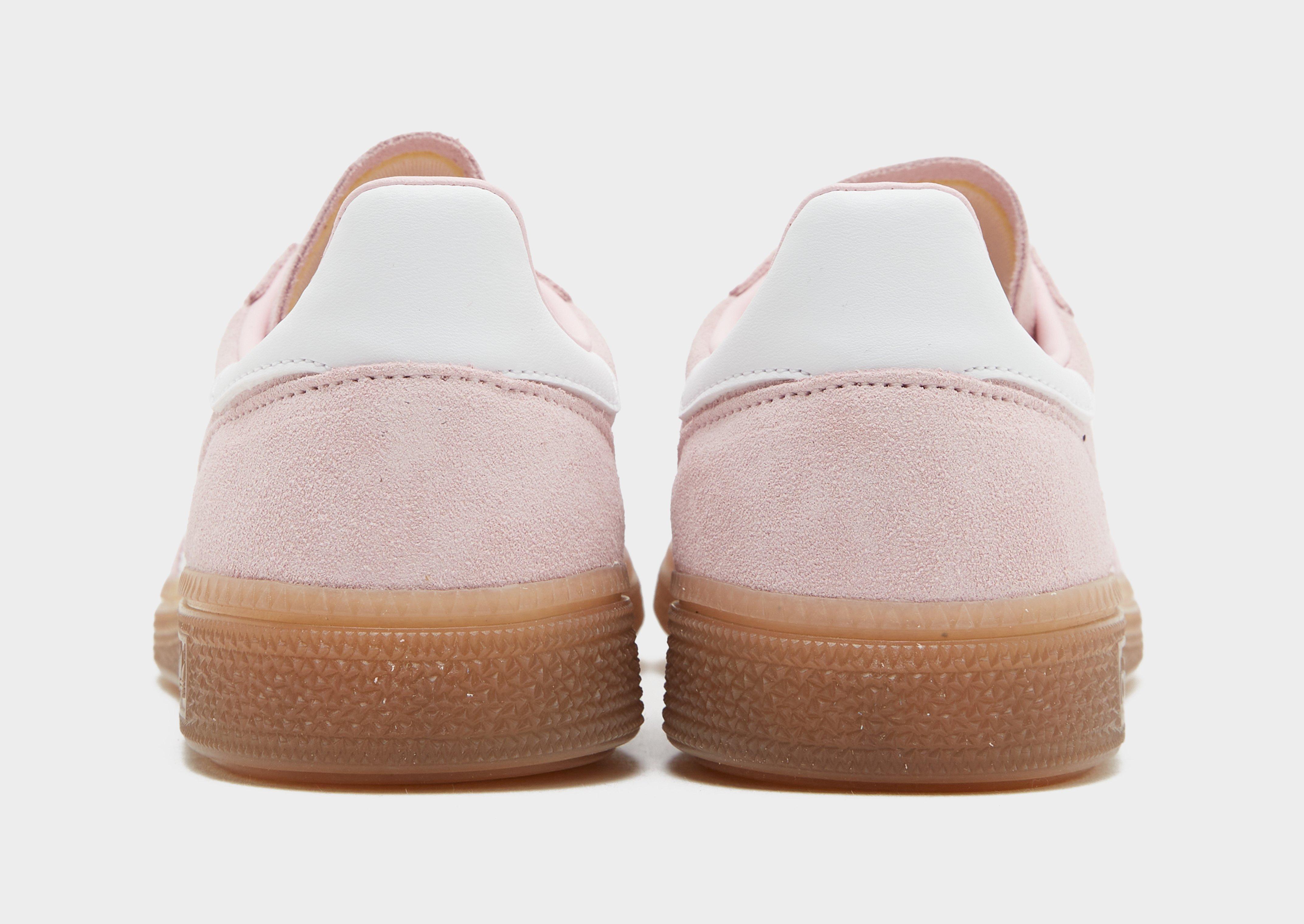 Adidași pentru copii ADIDAS HANDBALL SPEZIAL J JR2109 Roz