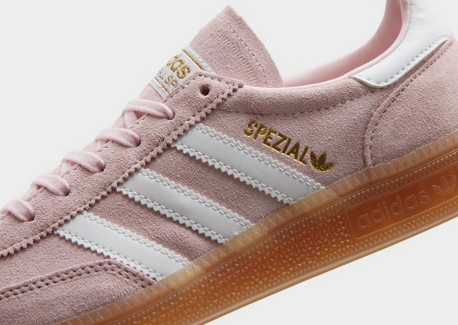 Adidași pentru copii ADIDAS HANDBALL SPEZIAL J JR2109 Roz