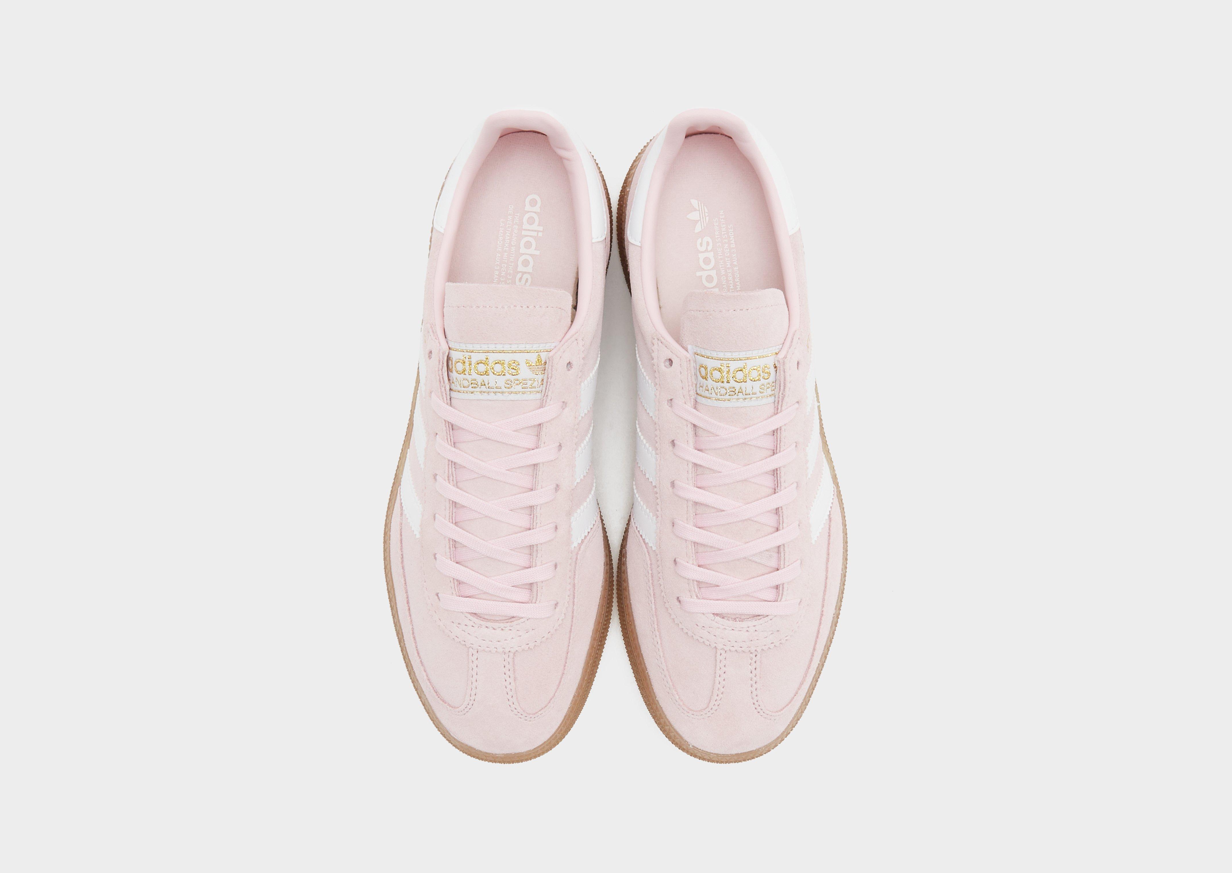 Adidași pentru copii ADIDAS HANDBALL SPEZIAL J JR2109 Roz