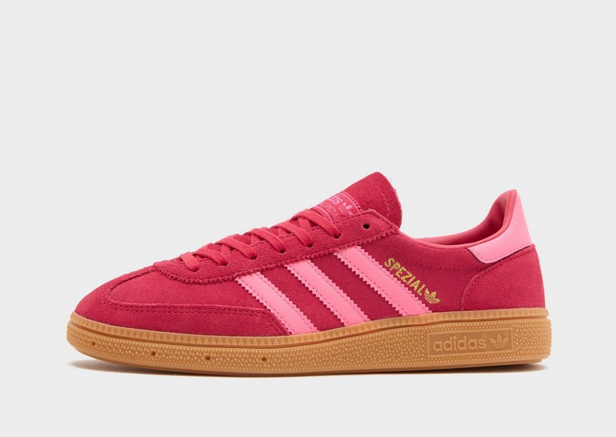 Detské tenisky ADIDAS HANDBALL SPEZIAL J JP7999 Červená