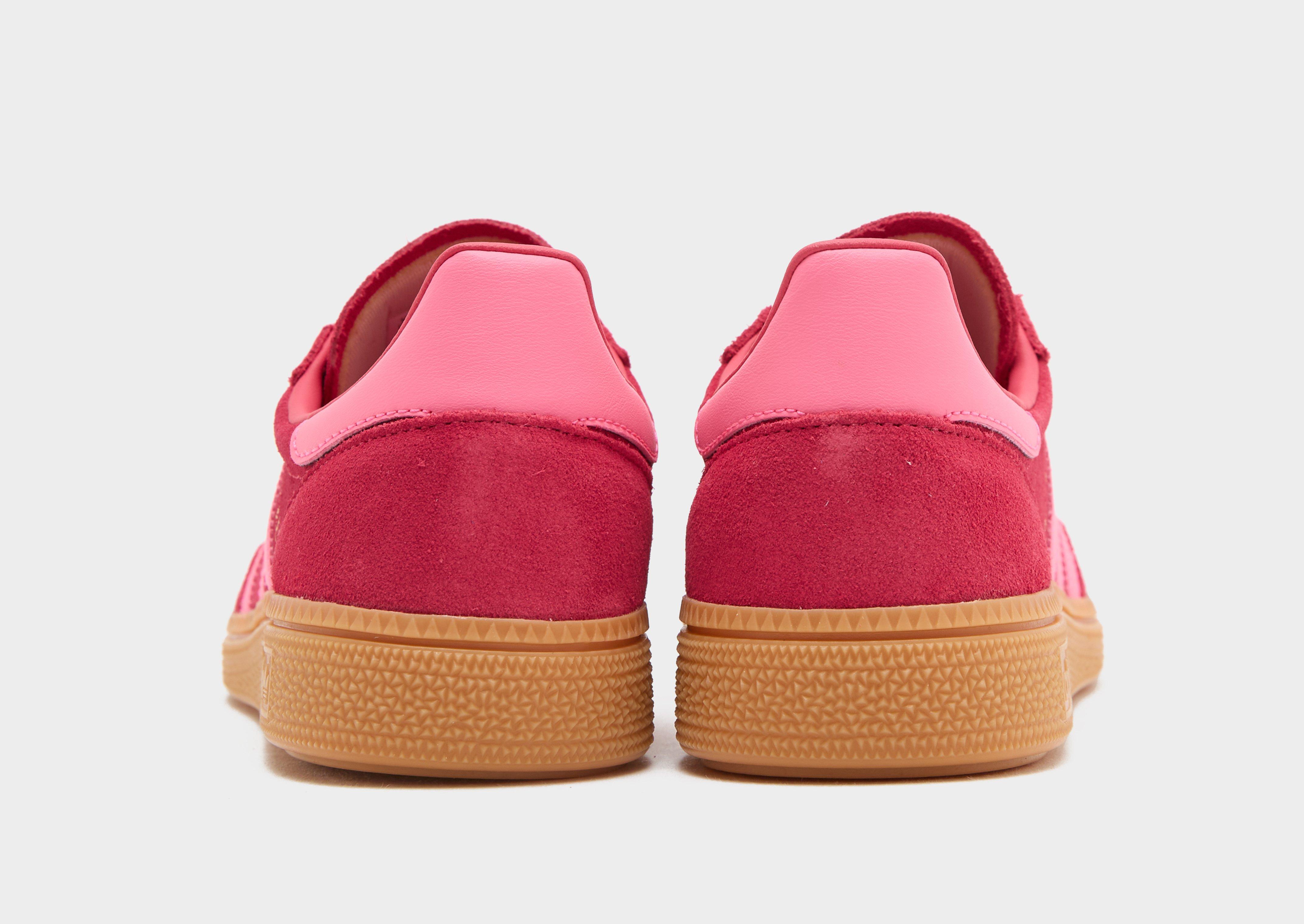 Adidași pentru copii ADIDAS HANDBALL SPEZIAL J JP7999 Roșu