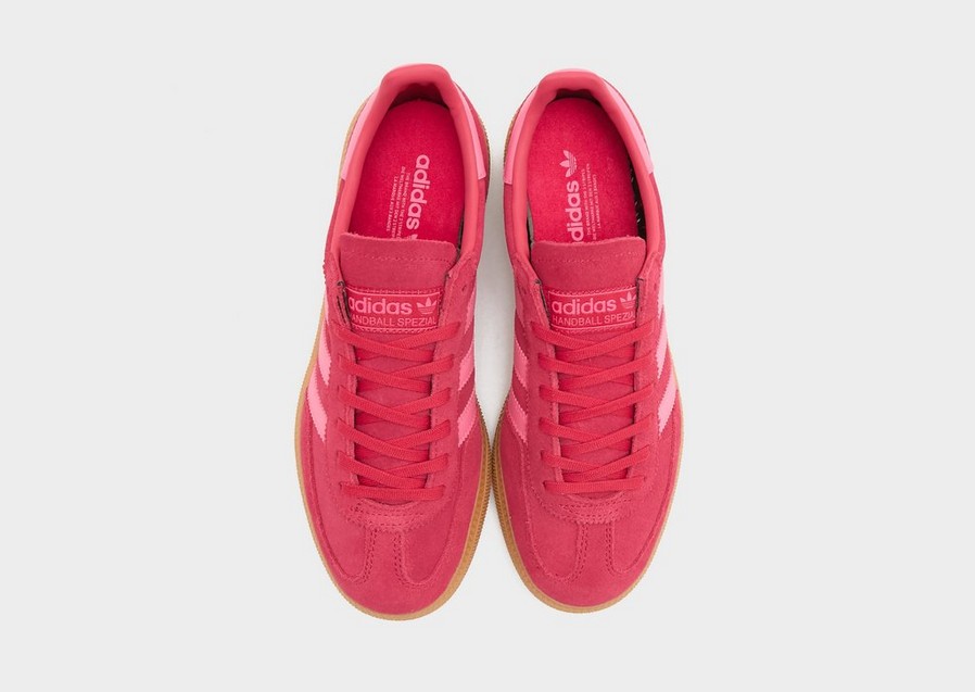 Detské tenisky ADIDAS HANDBALL SPEZIAL J JP7999 Červená