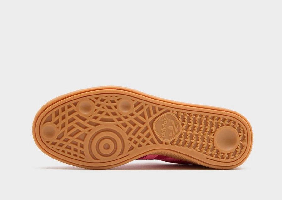 Detské tenisky ADIDAS HANDBALL SPEZIAL J JP7999 Červená