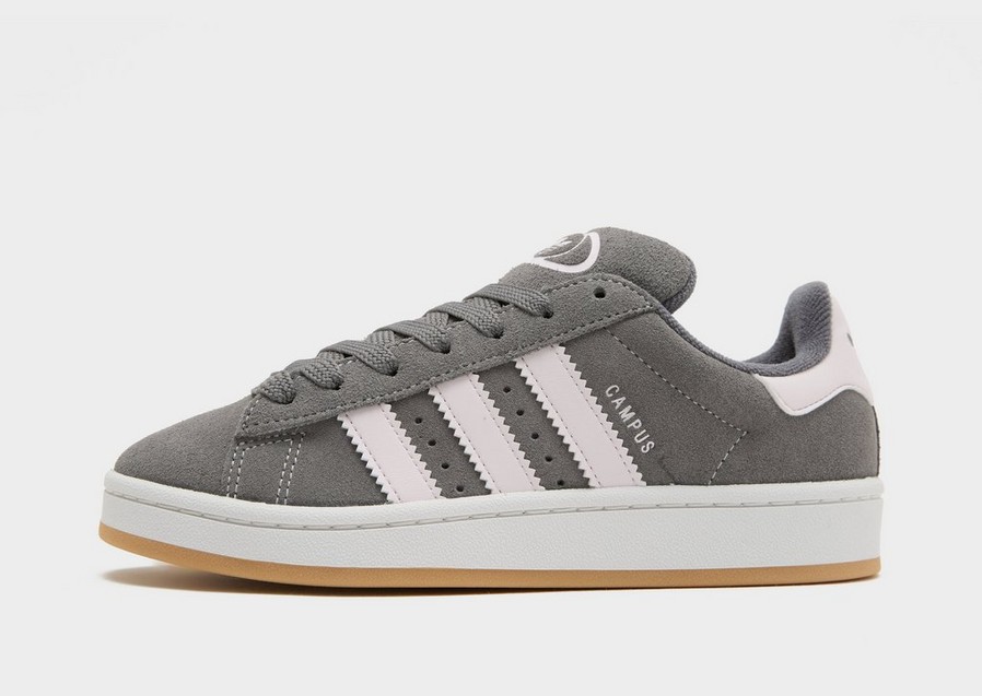 Gyerek sneakers ADIDAS CAMPUS 00S J JR4966 Szürke