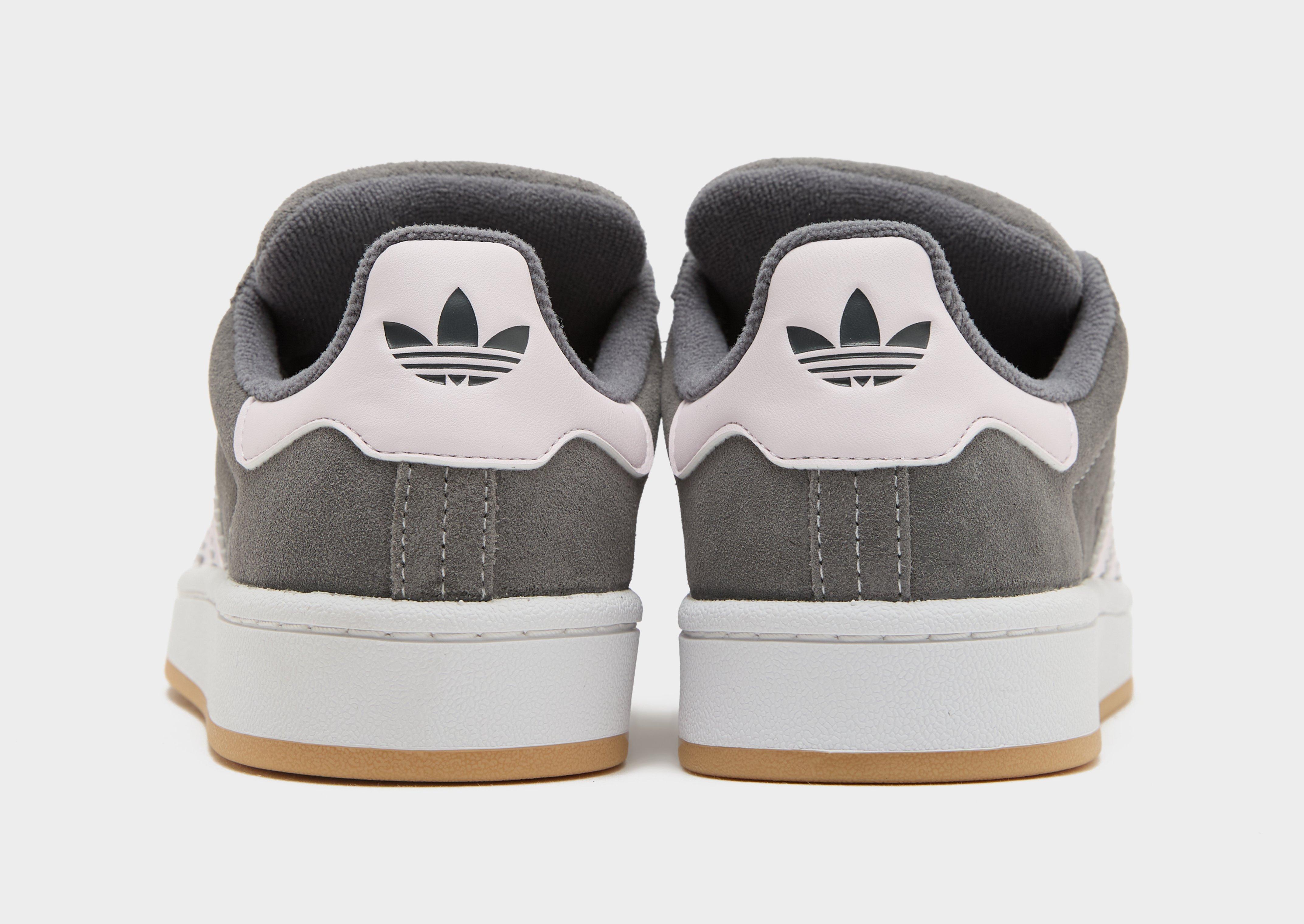 Adidași pentru copii ADIDAS CAMPUS 00S J JR4966 Gri