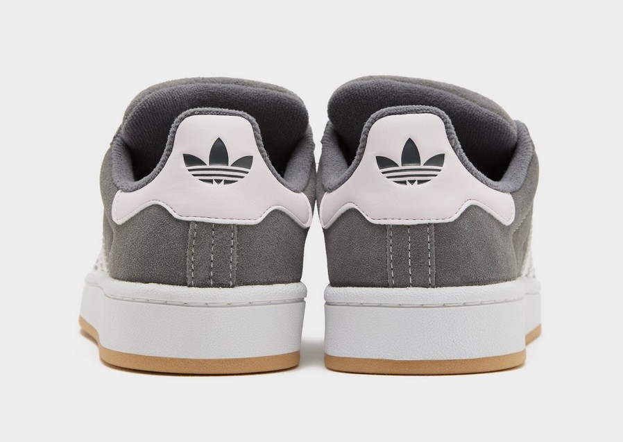 Gyerek sneakers ADIDAS CAMPUS 00S J JR4966 Szürke