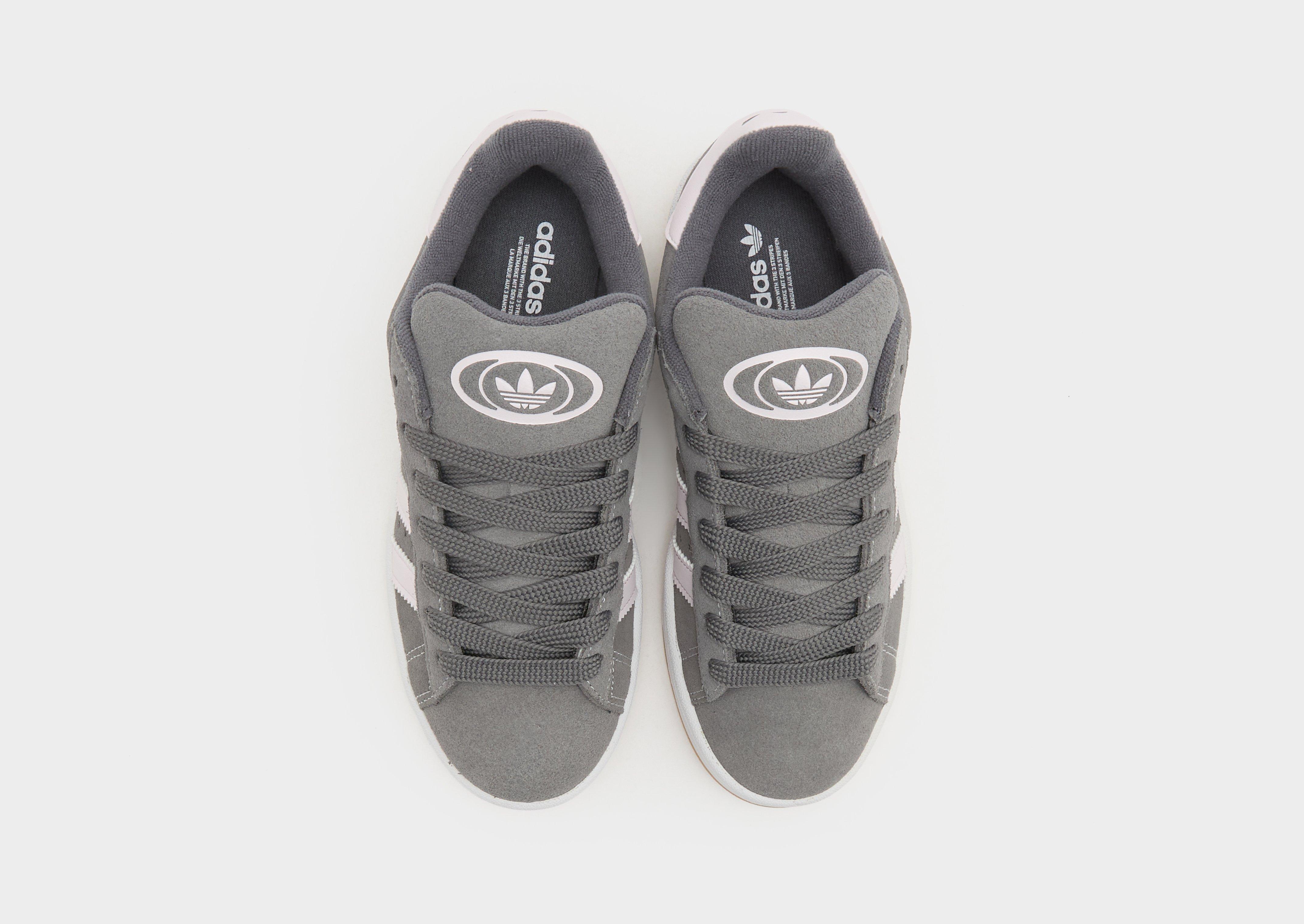 Adidași pentru copii ADIDAS CAMPUS 00S J JR4966 Gri