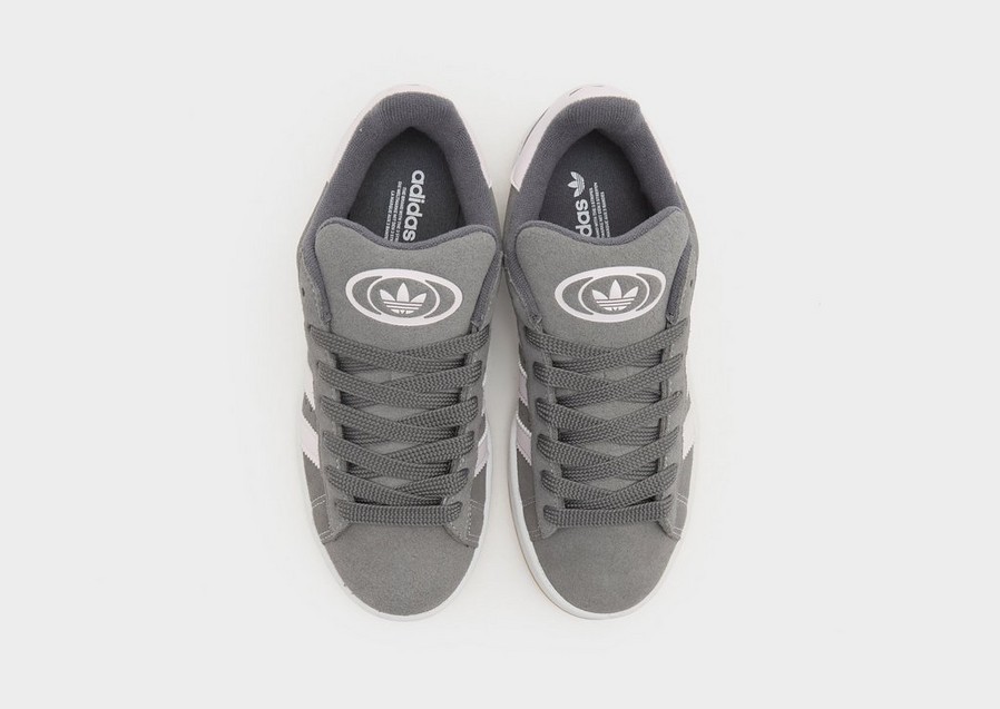 Gyerek sneakers ADIDAS CAMPUS 00S J JR4966 Szürke