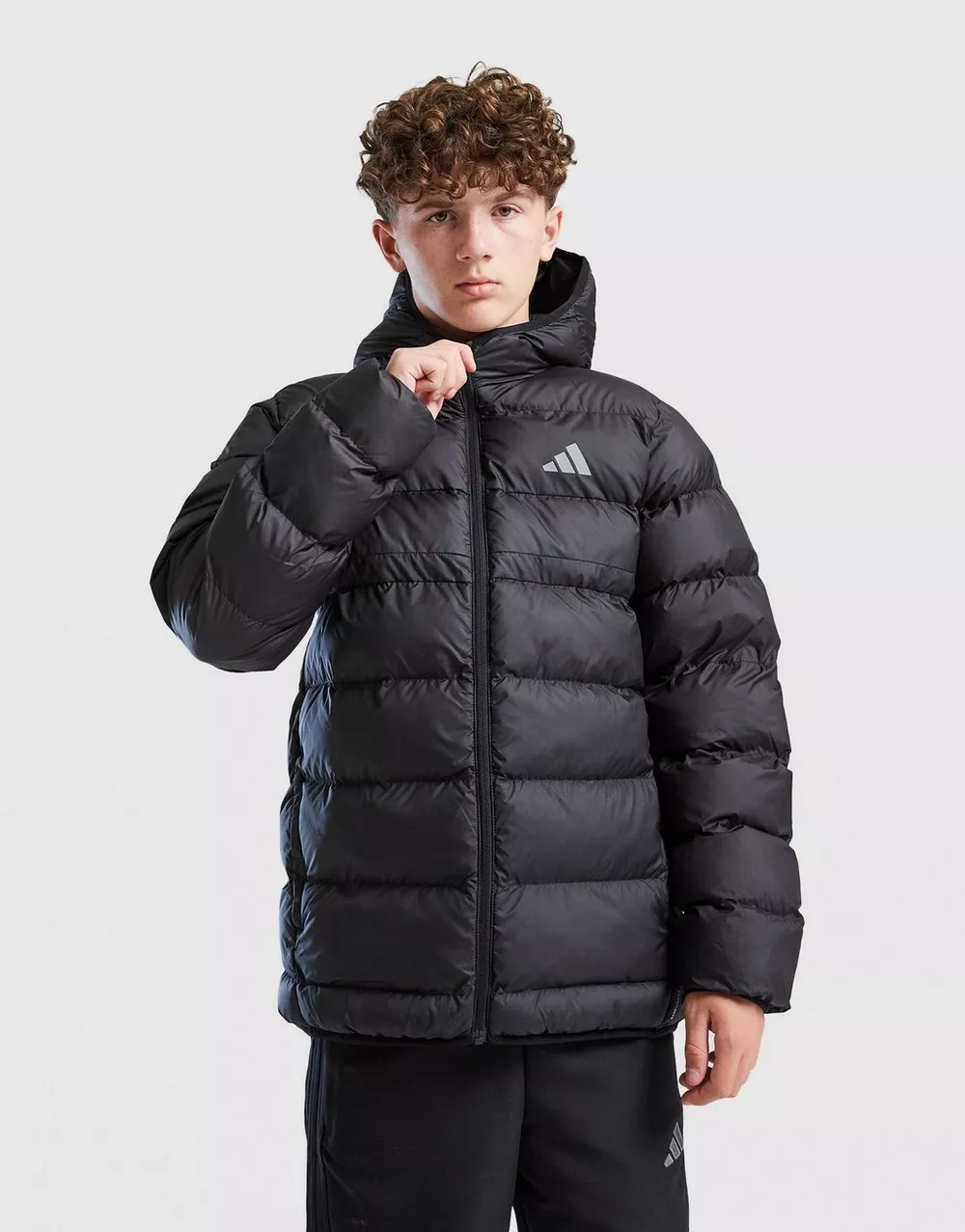 ADIDAS КУРТКА ЗИМОВА J SD JKT, фото 1 з 6