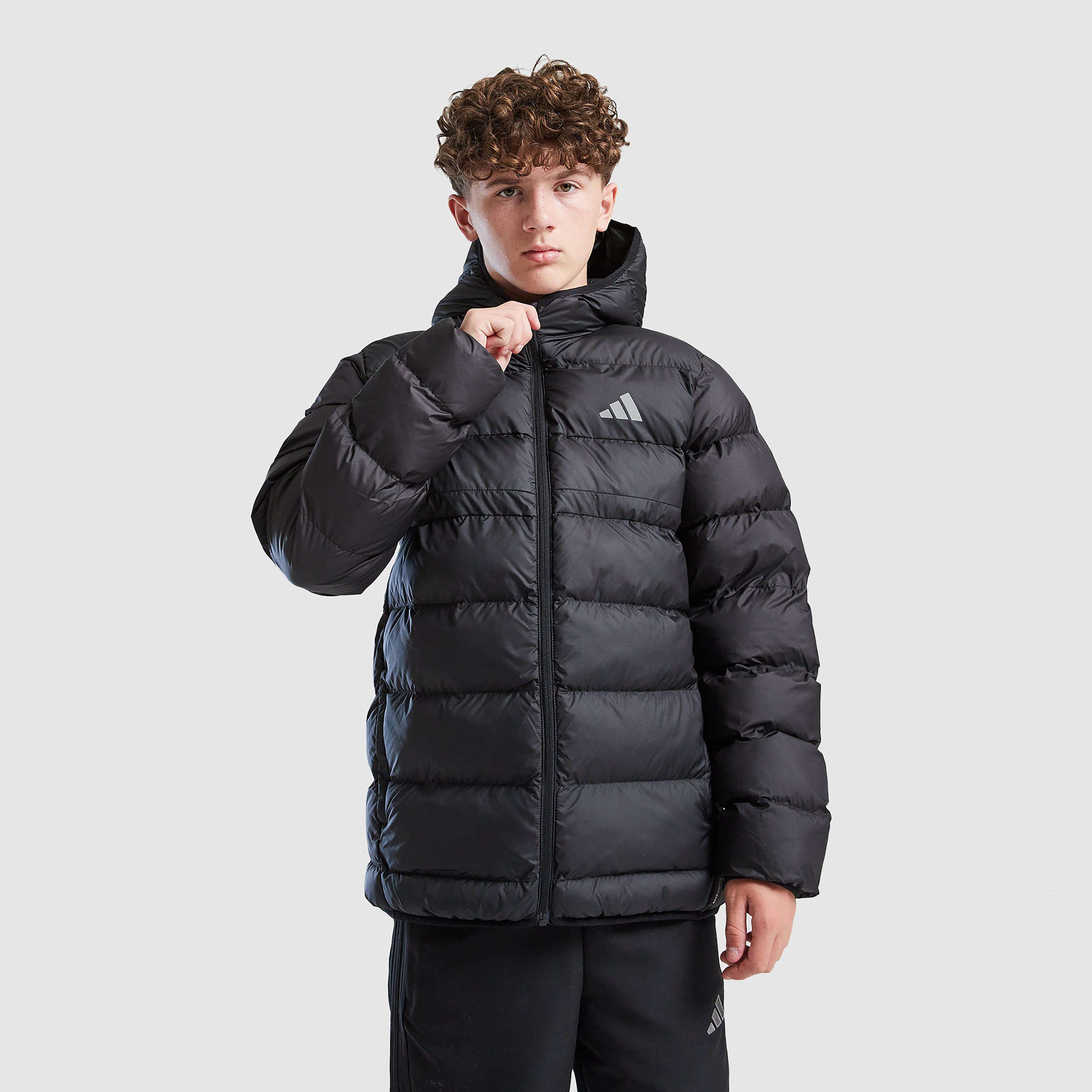 Detská zimná bunda ADIDAS BUNDA ZIMNÁ J SD JKT