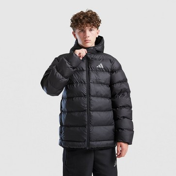Geacă de iarnă pentru copii ADIDAS JACHETĂ DE IARNĂ J SD JKT
