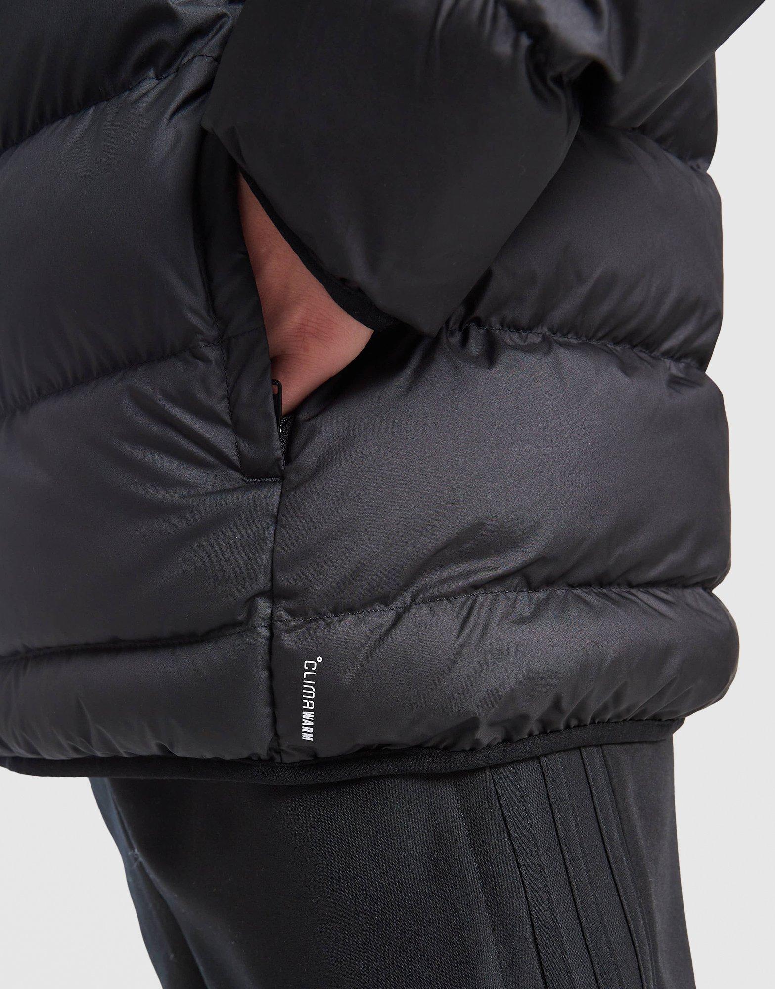 Детско зимно яке ADIDAS ЯКЕ ЗИМНО J SD JKT JL7430 Черен